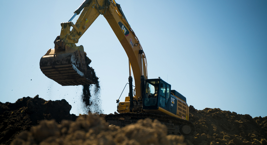 excavator picture